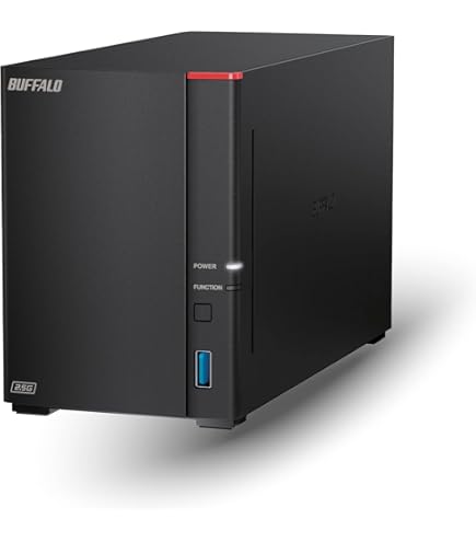 BUFFALO Link Station 3TB ネットワークHDD バッファロー リンクステーション ネットワーク対応HDD 3TB